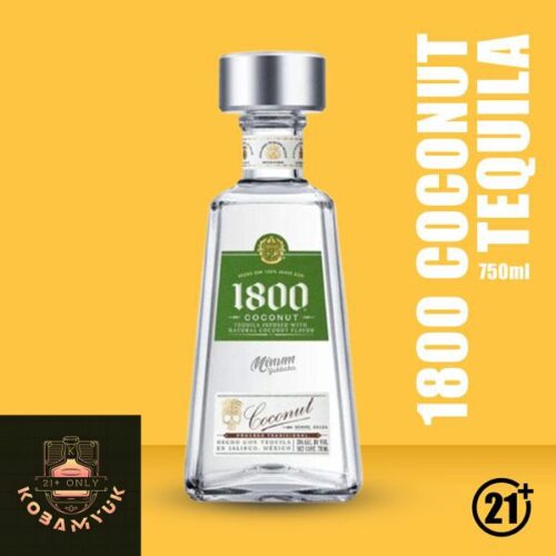 1800 Coconut Tequila 750ml