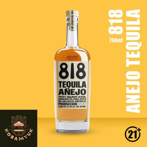 818 Anejo Tequila 750ml