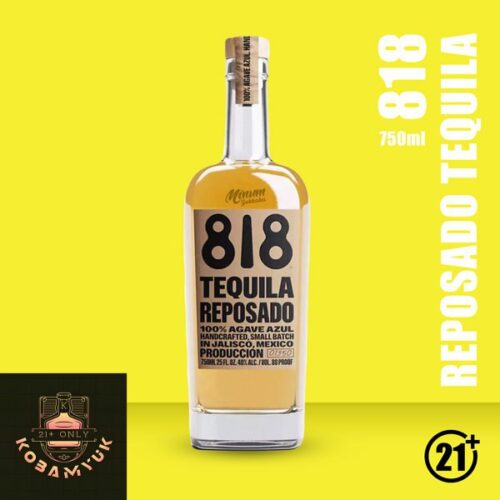 818 Reposado Tequila 750ml