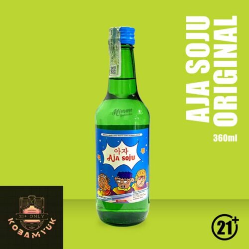 Aja Soju Original 360ml