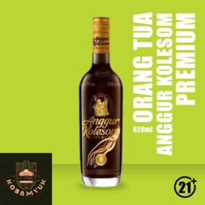 Anggur Kolesom Premium 620ml
