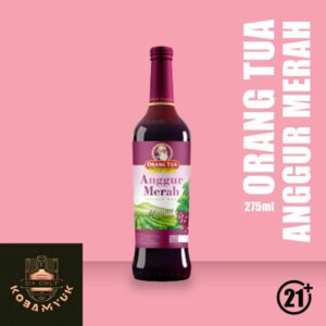 Anggur Merah 275ml