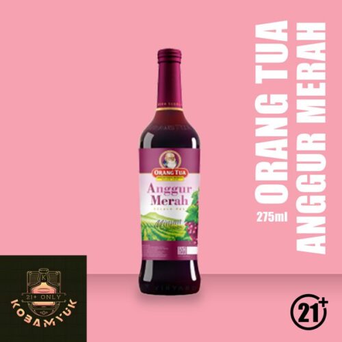 Anggur Merah 275ml