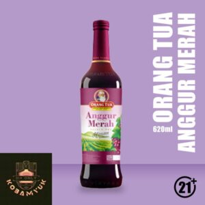 Anggur Merah 620ml