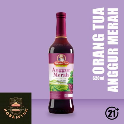 Anggur Merah 620ml