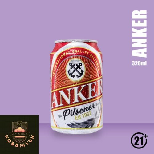 Anker Kaleng 320ml