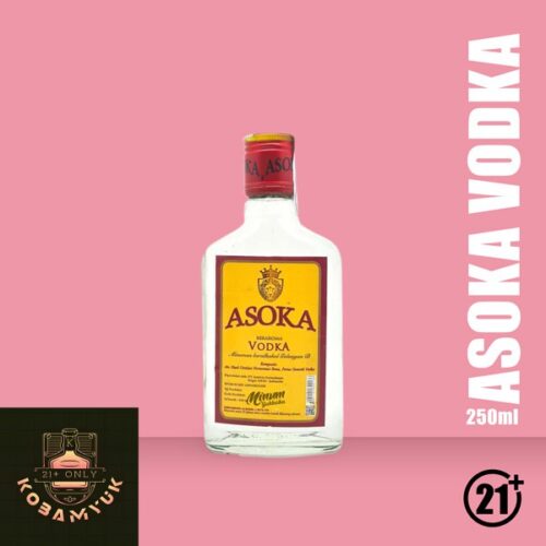 Asoka Vodka 250ml