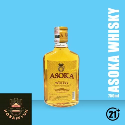 Asoka Whisky 250ml