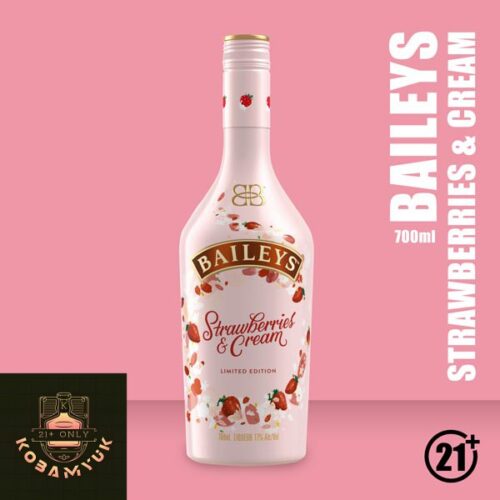 Baileys Strawberries n Cream 700ml