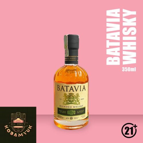 Batavia Whisky 350ml