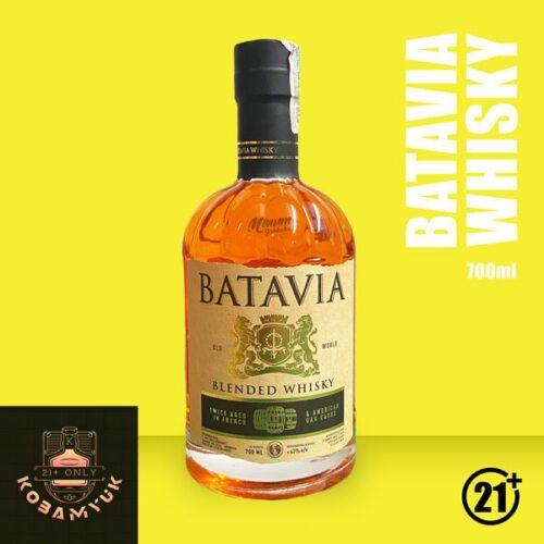 Batavia Whisky 700ml