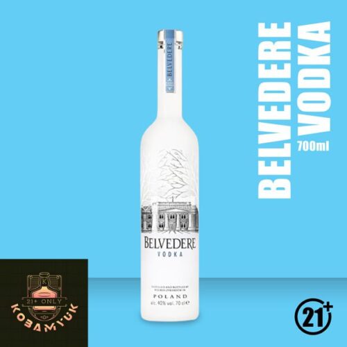 Belvedere Vodka 700ml