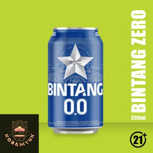 Bintang Zero 330ml