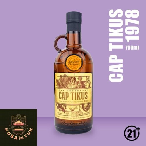 Cap Tikus 700ml