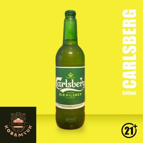 Carlsberg Botol 640ml