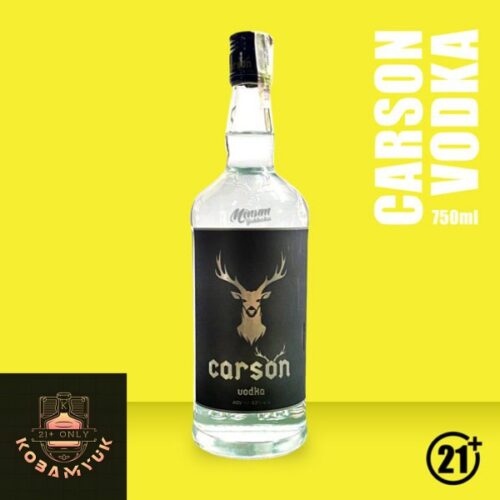 Carson Vodka 700ml