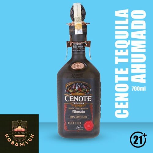 Cenote Ahumado Tequila 700ml