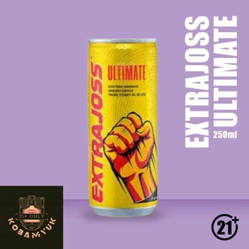 Extrajoss Ultimate Kaleng 250ml