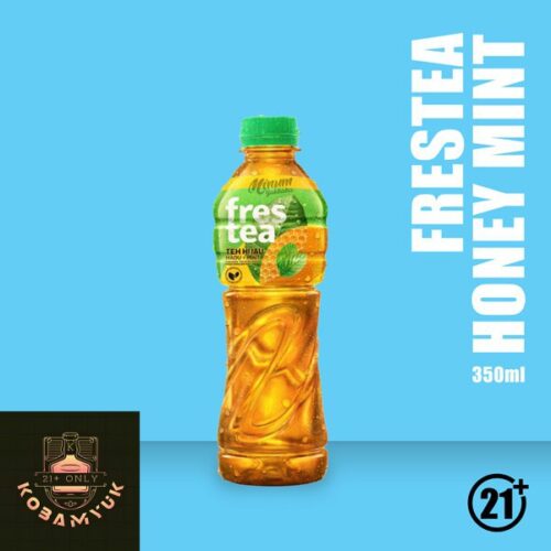 Frestea Honey Mint Botol 350ml