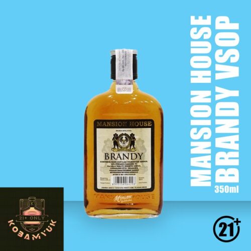 Mansion House Brandy VSOP 350ml
