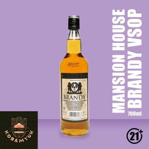 Mansion House Brandy VSOP 700ml
