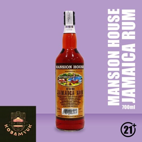 Mansion House Jamaica Rum 700ml