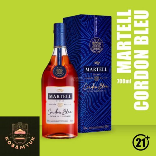 Martell Cordon Blue 700ml