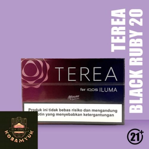 Terea Black Ruby