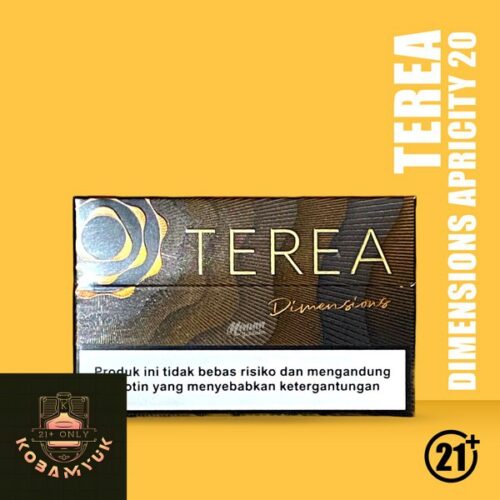 Terea Dimensions Apricity