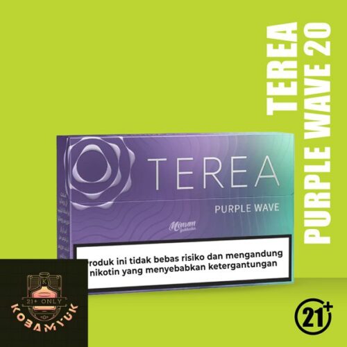 Terea Purple Wave